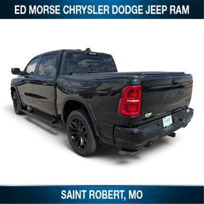 2027 RAM 1500 Limited