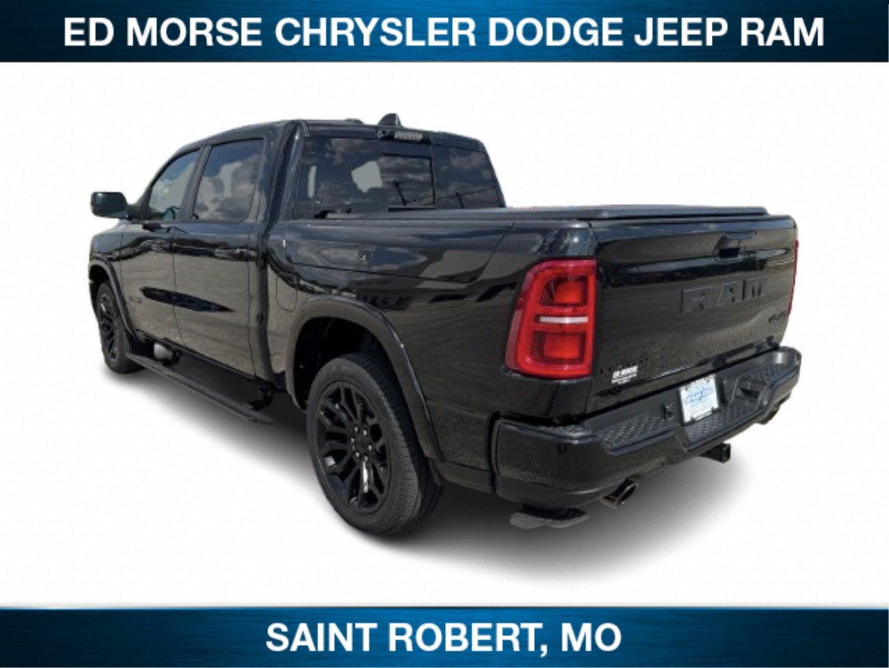 2027 RAM 1500 Limited