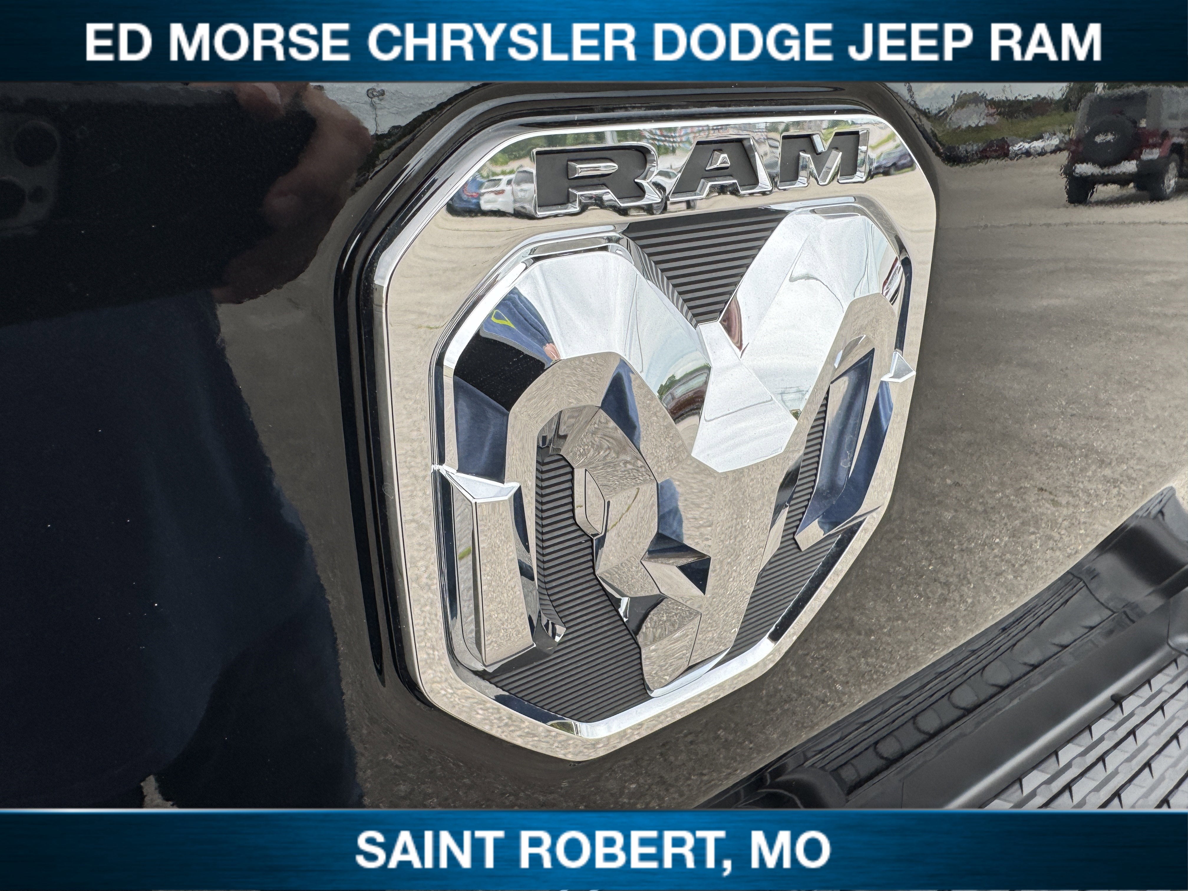 2023 RAM 1500 Limited