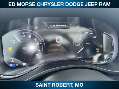 2023 RAM 1500 Limited