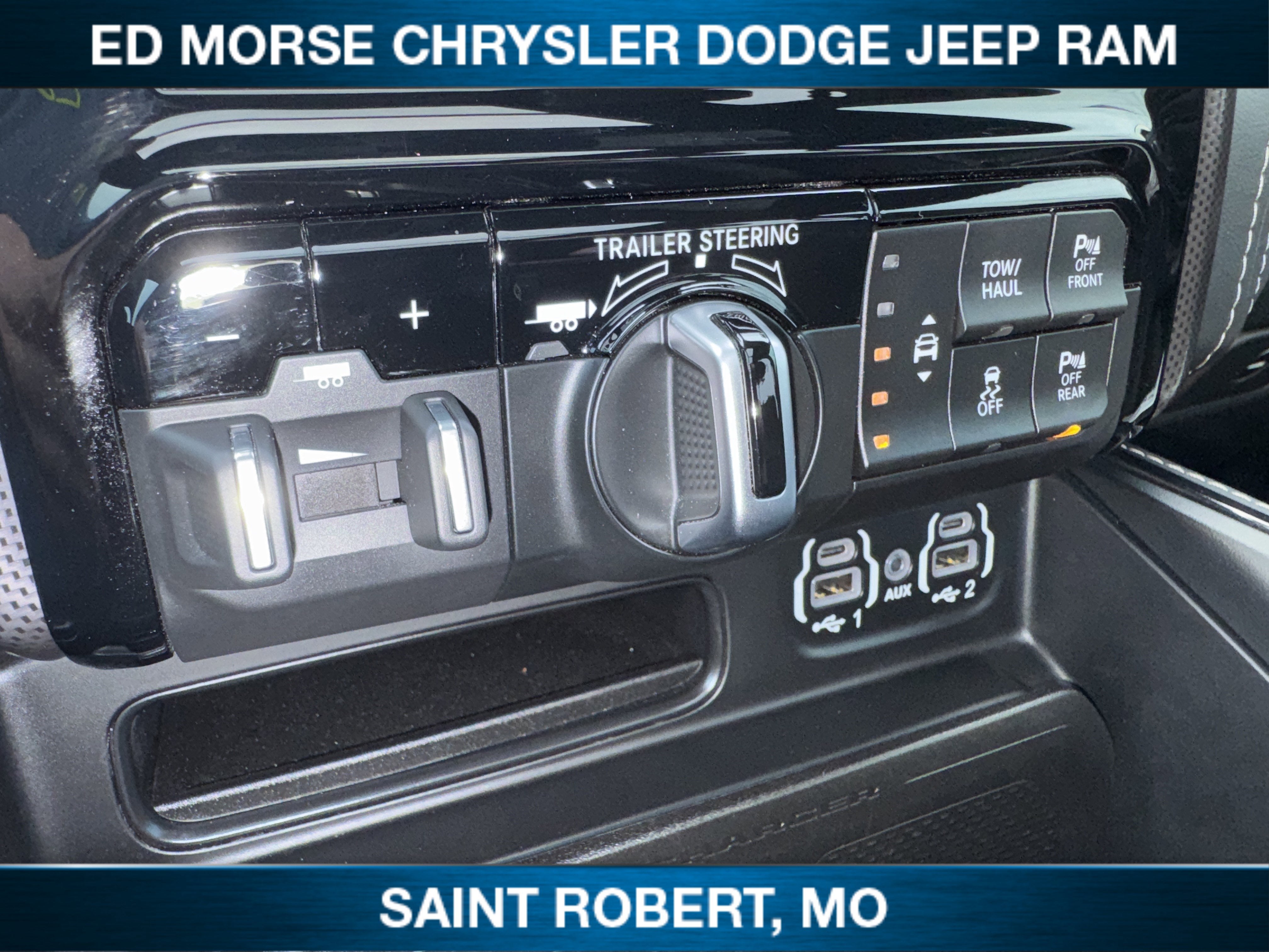 2023 RAM 1500 Limited
