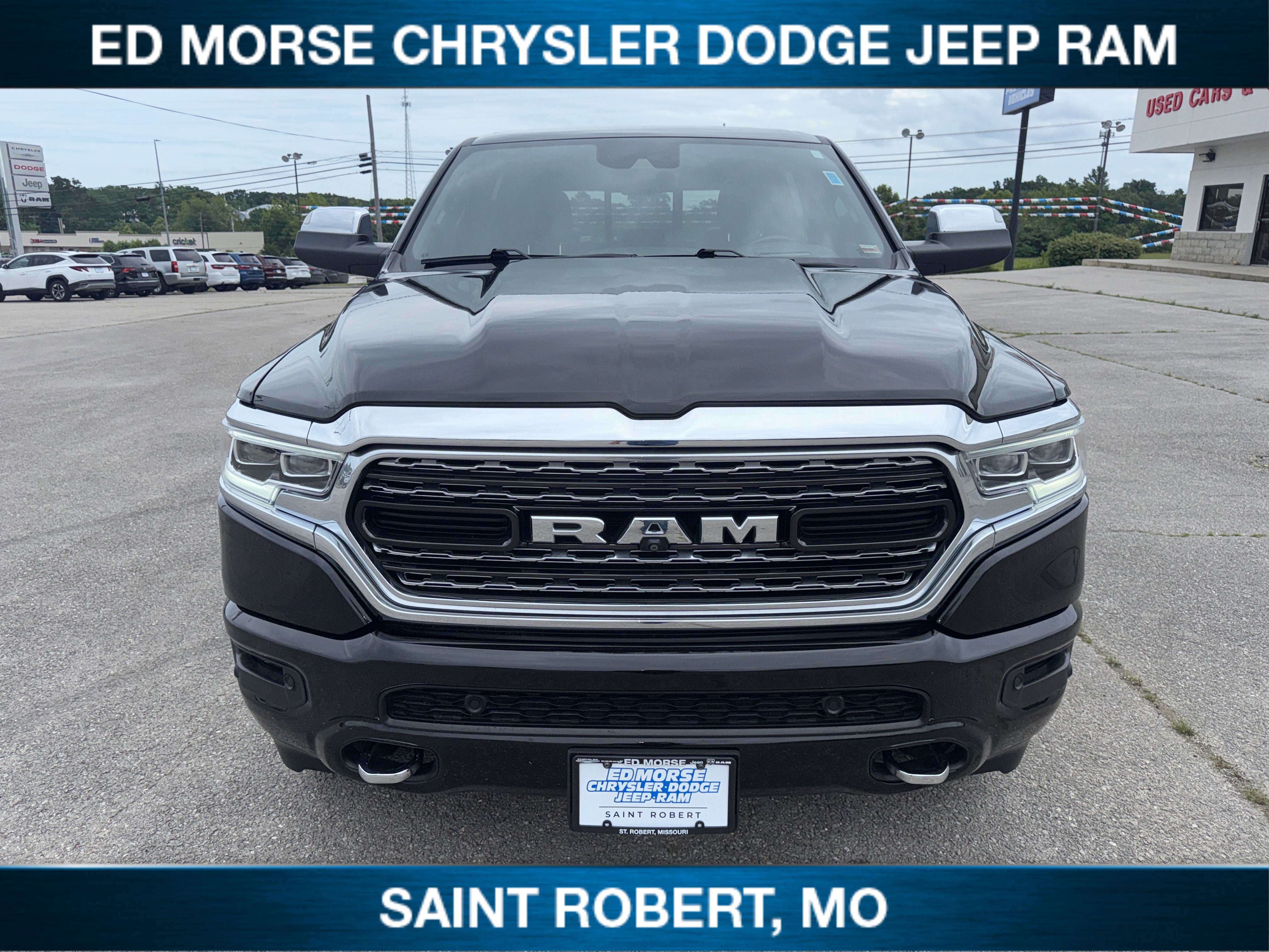 2023 RAM 1500 Limited