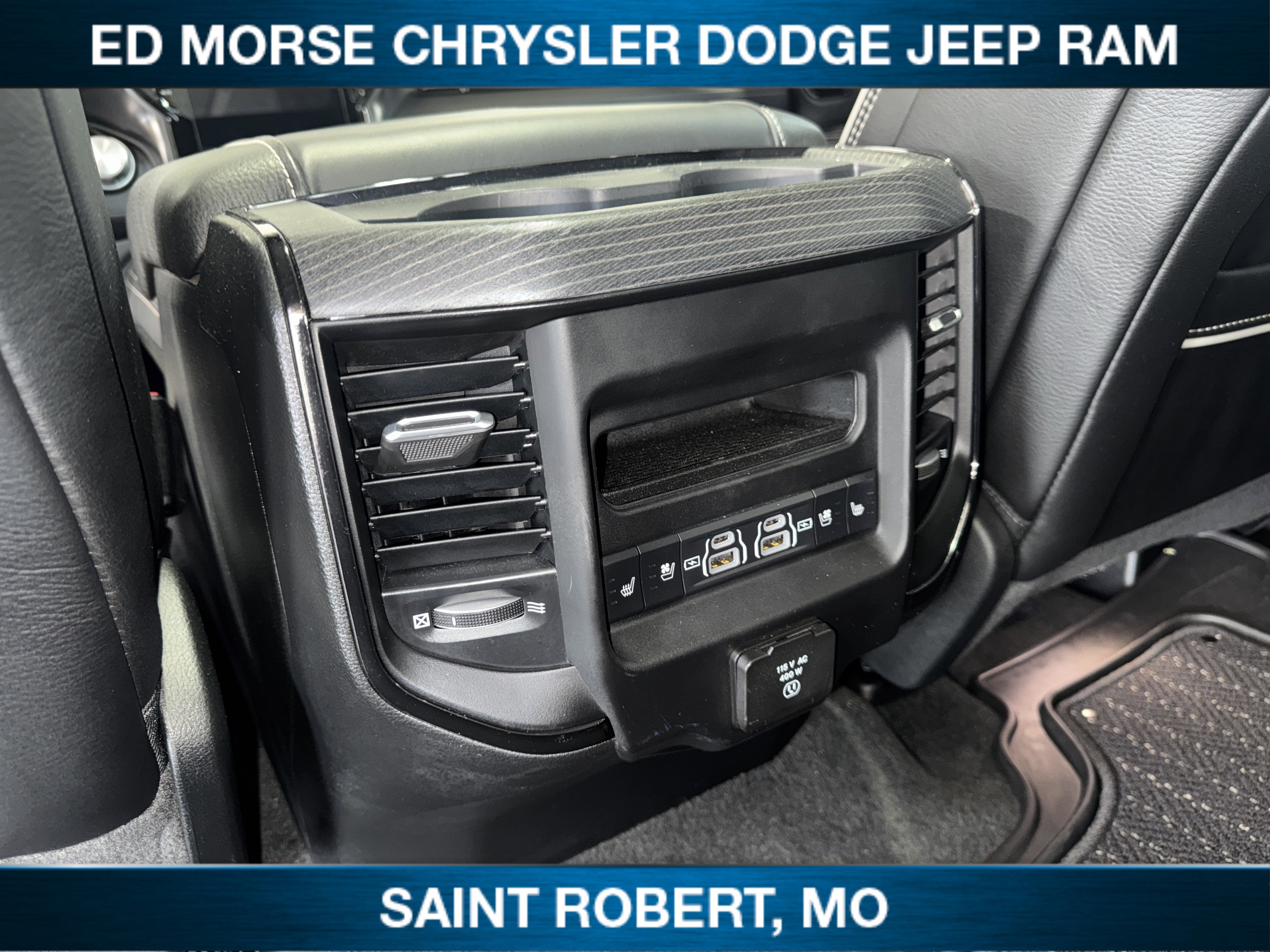 2023 RAM 1500 Limited