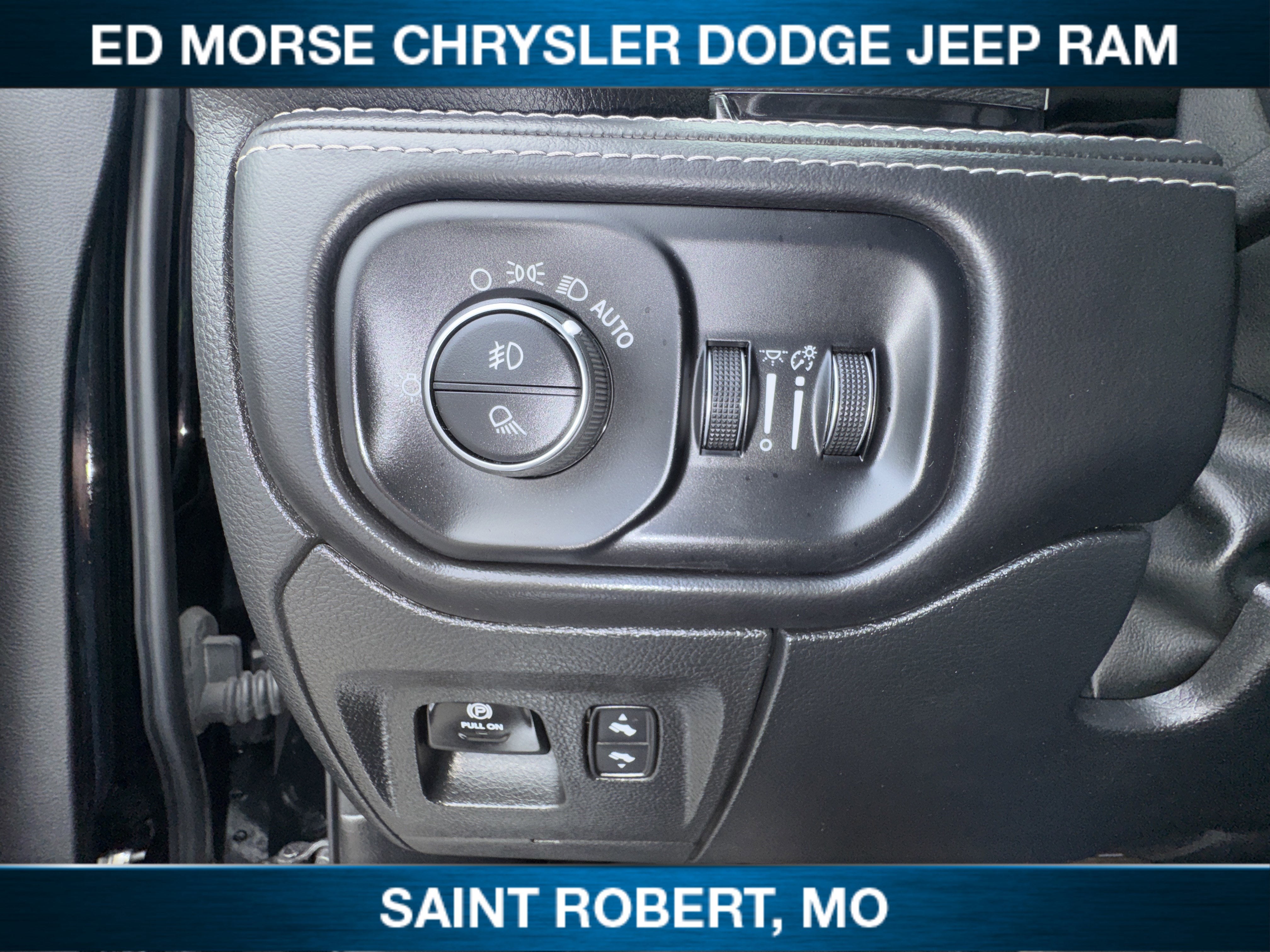 2023 RAM 1500 Limited