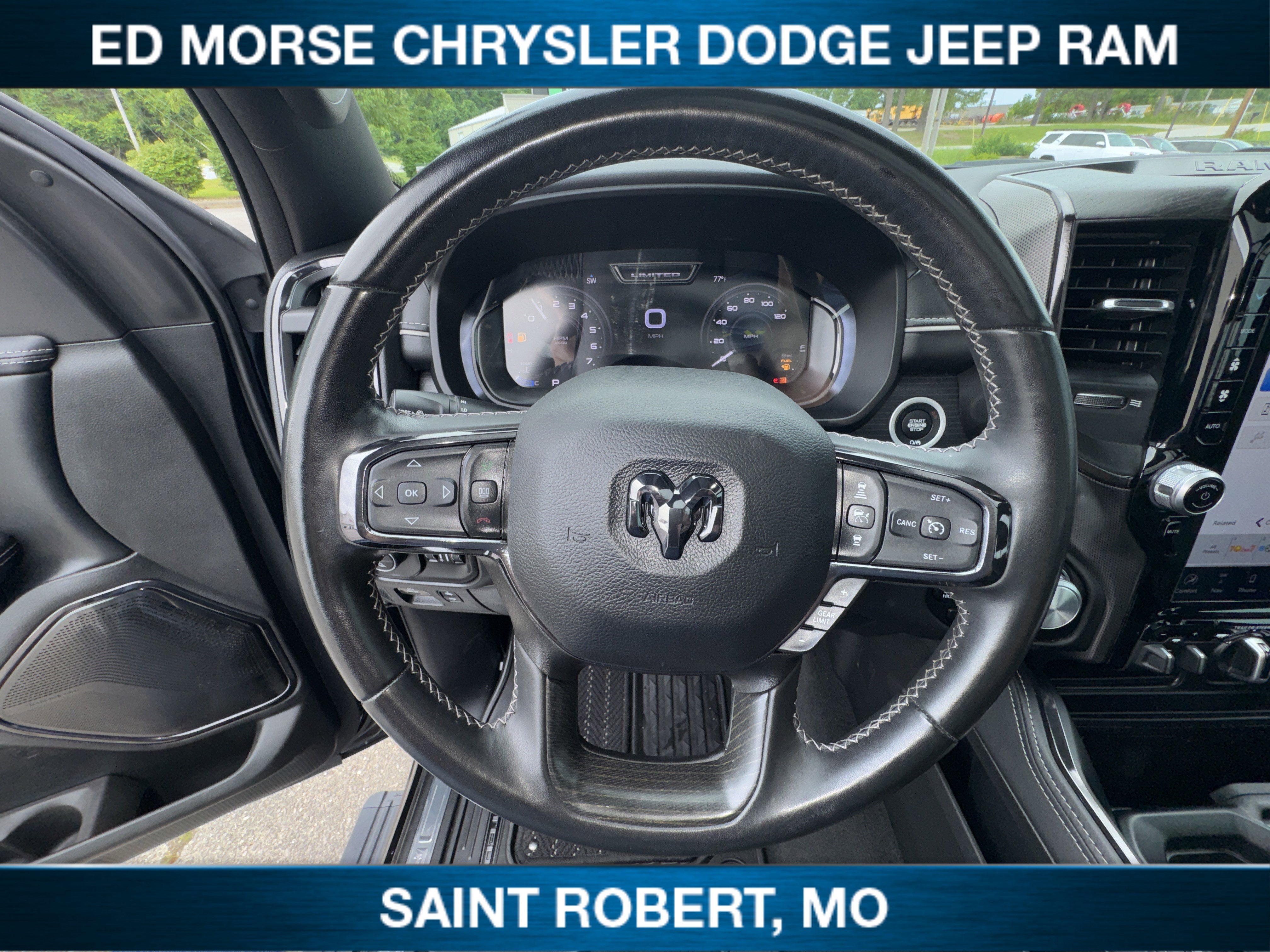 2023 RAM 1500 Limited