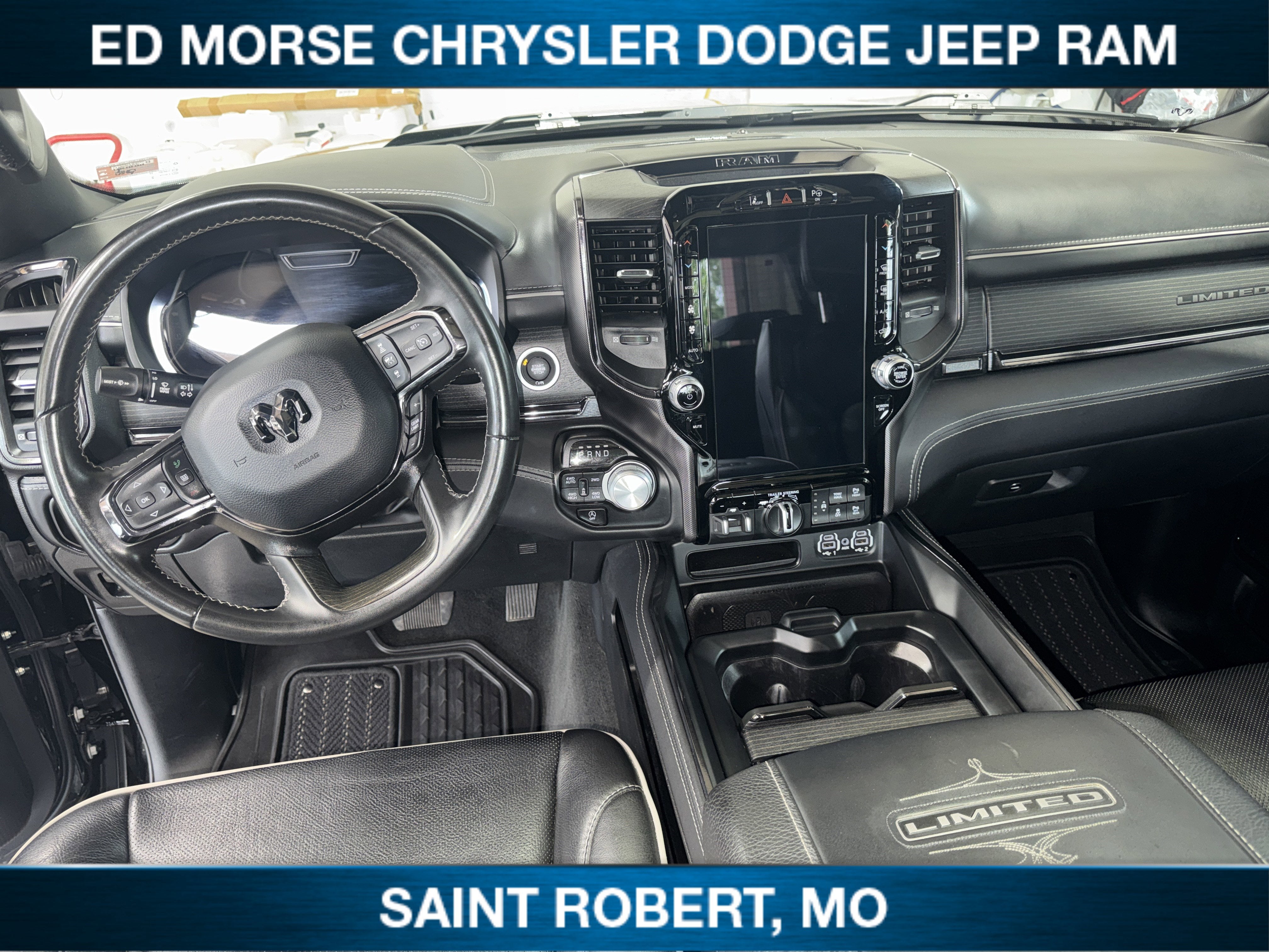 2023 RAM 1500 Limited