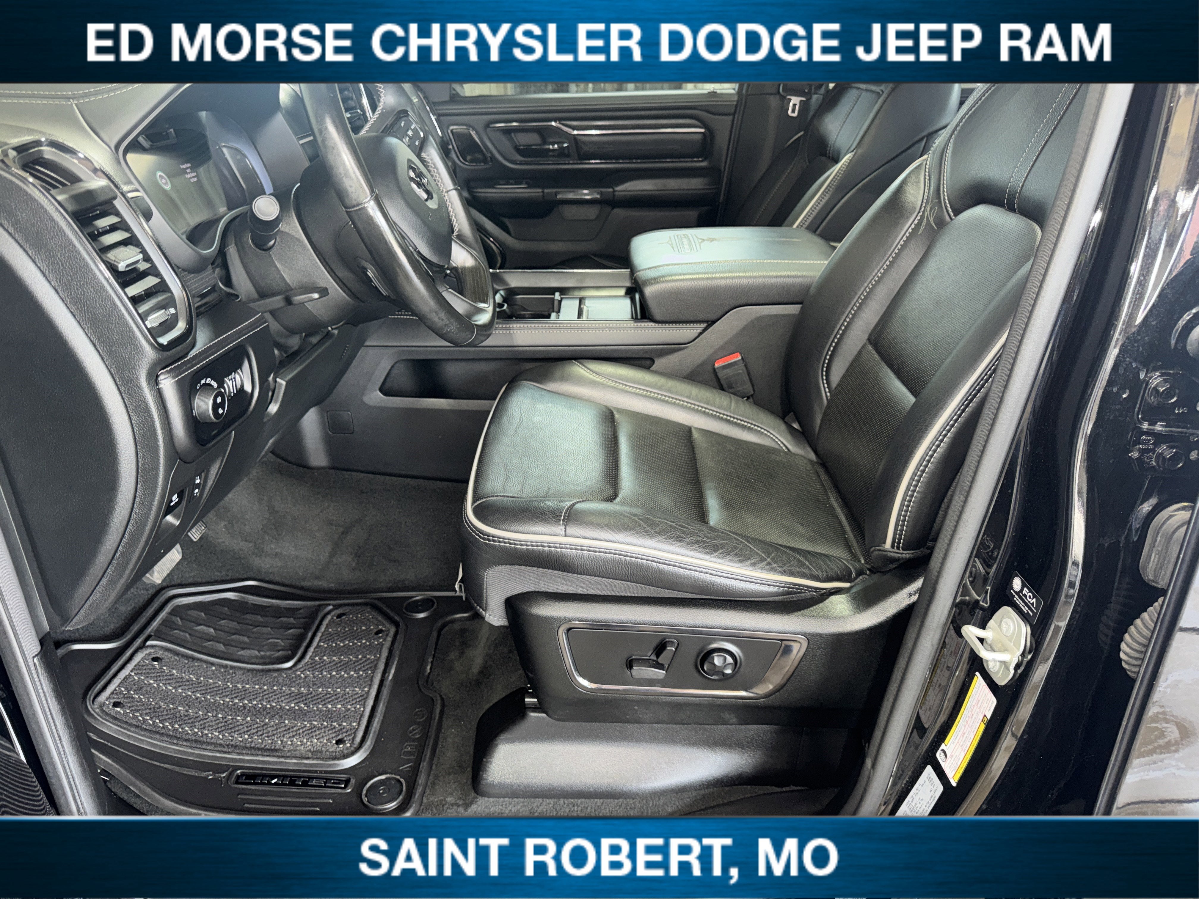 2023 RAM 1500 Limited