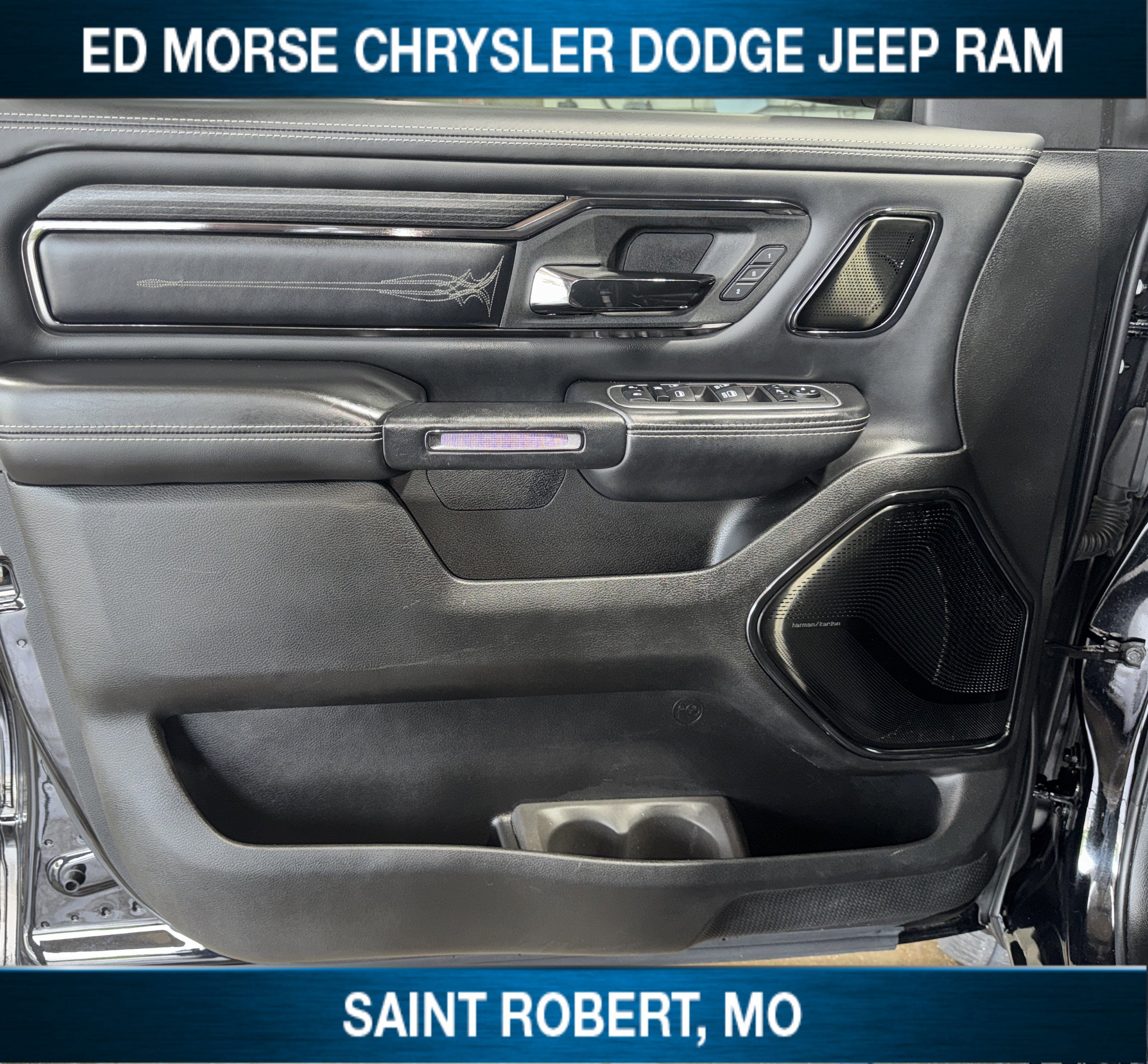 2023 RAM 1500 Limited