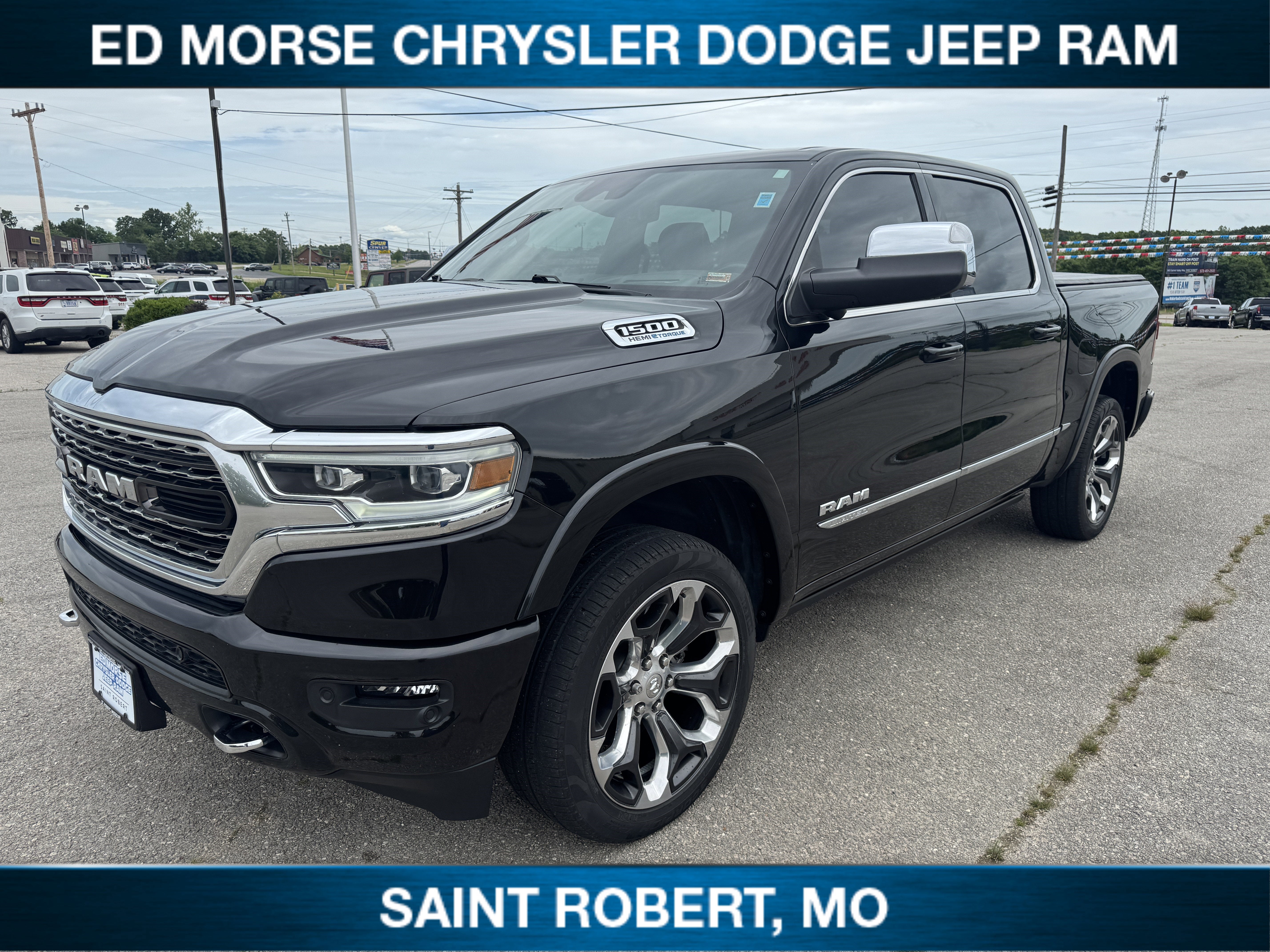 2023 RAM 1500 Limited