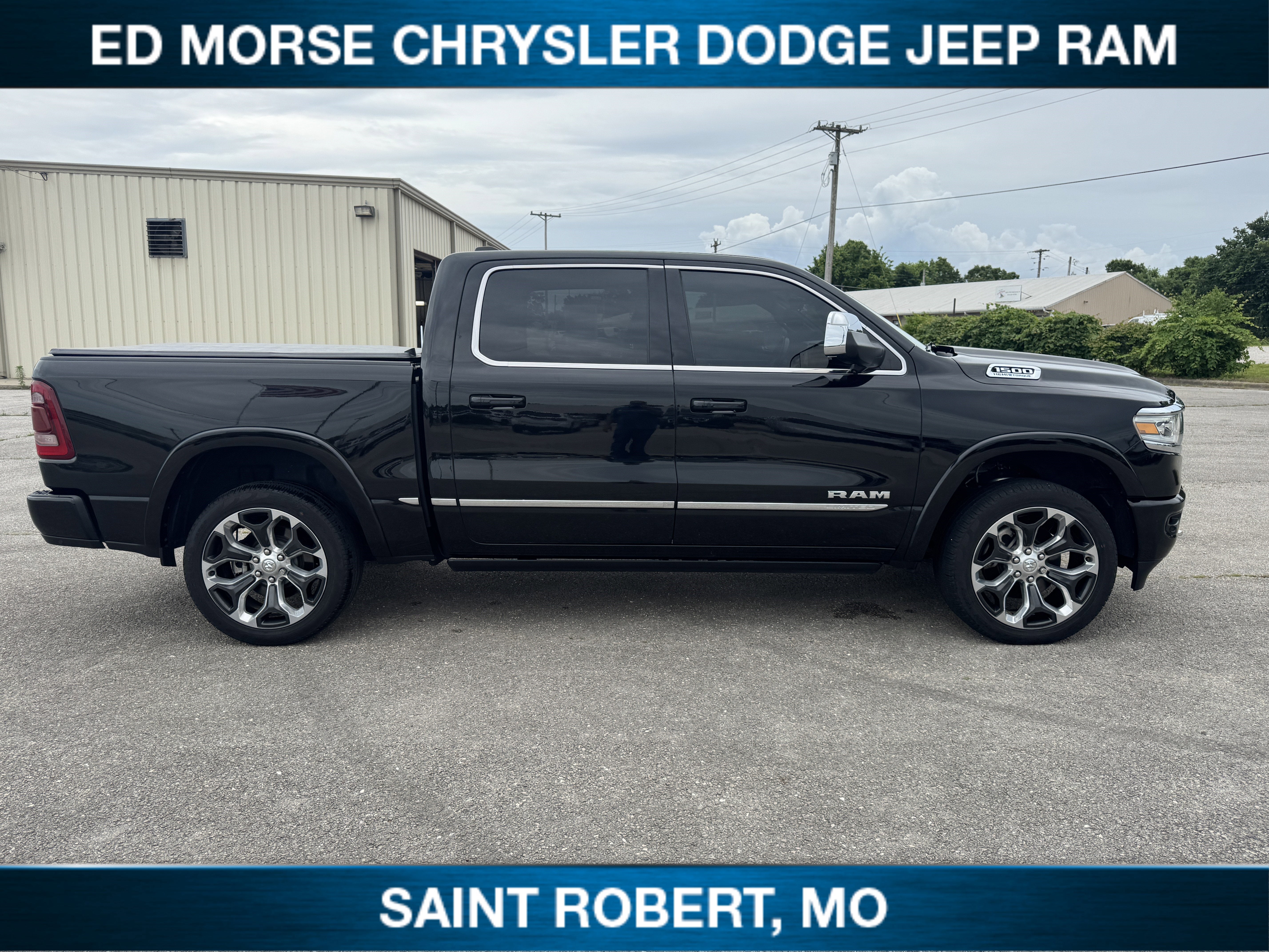2023 RAM 1500 Limited