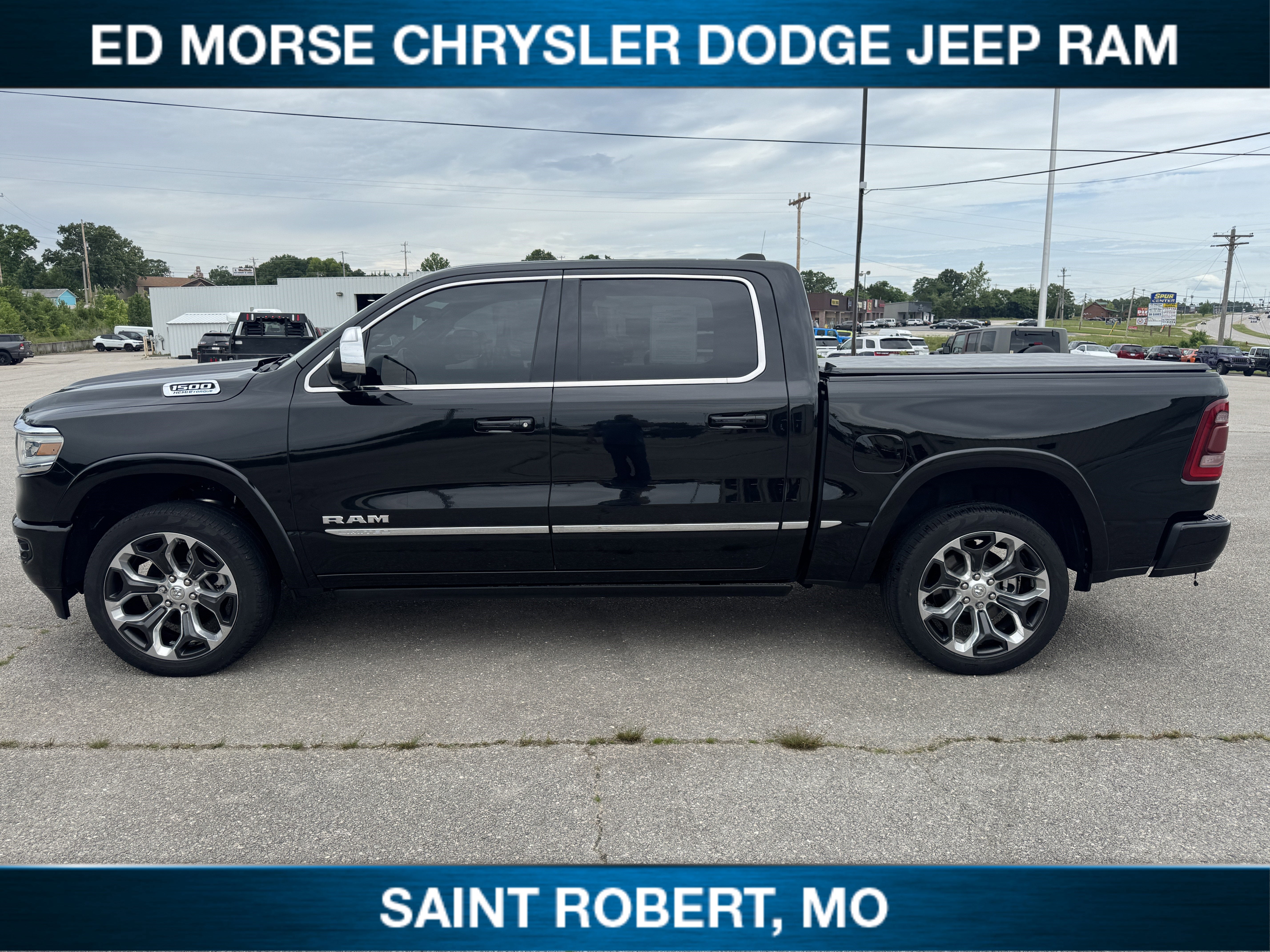 2023 RAM 1500 Limited
