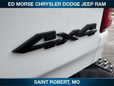 2026 RAM 1500 RHO