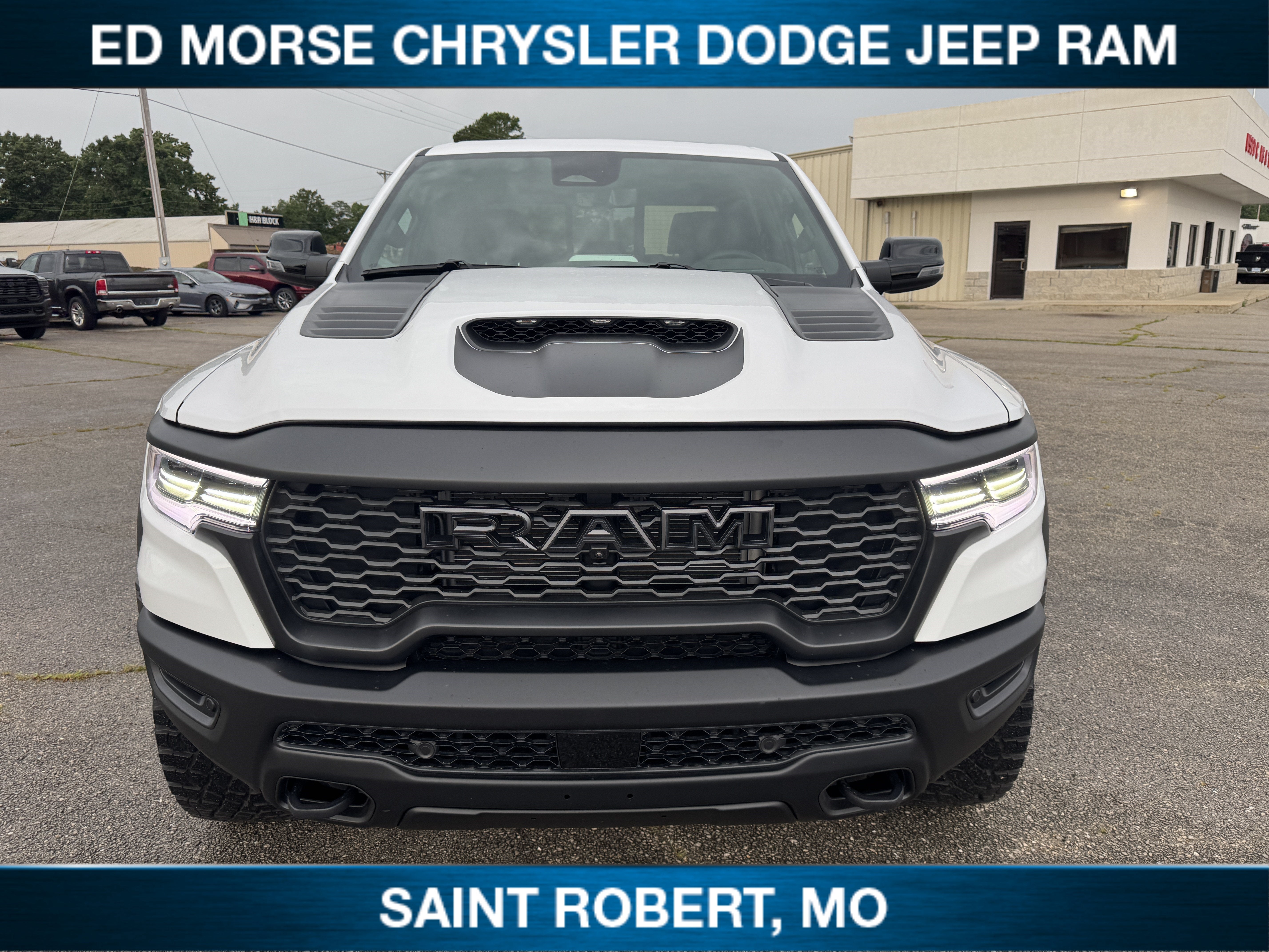 2026 RAM 1500 RHO