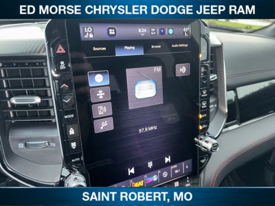 2026 RAM 1500 RHO