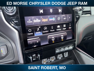 2026 RAM 1500 RHO