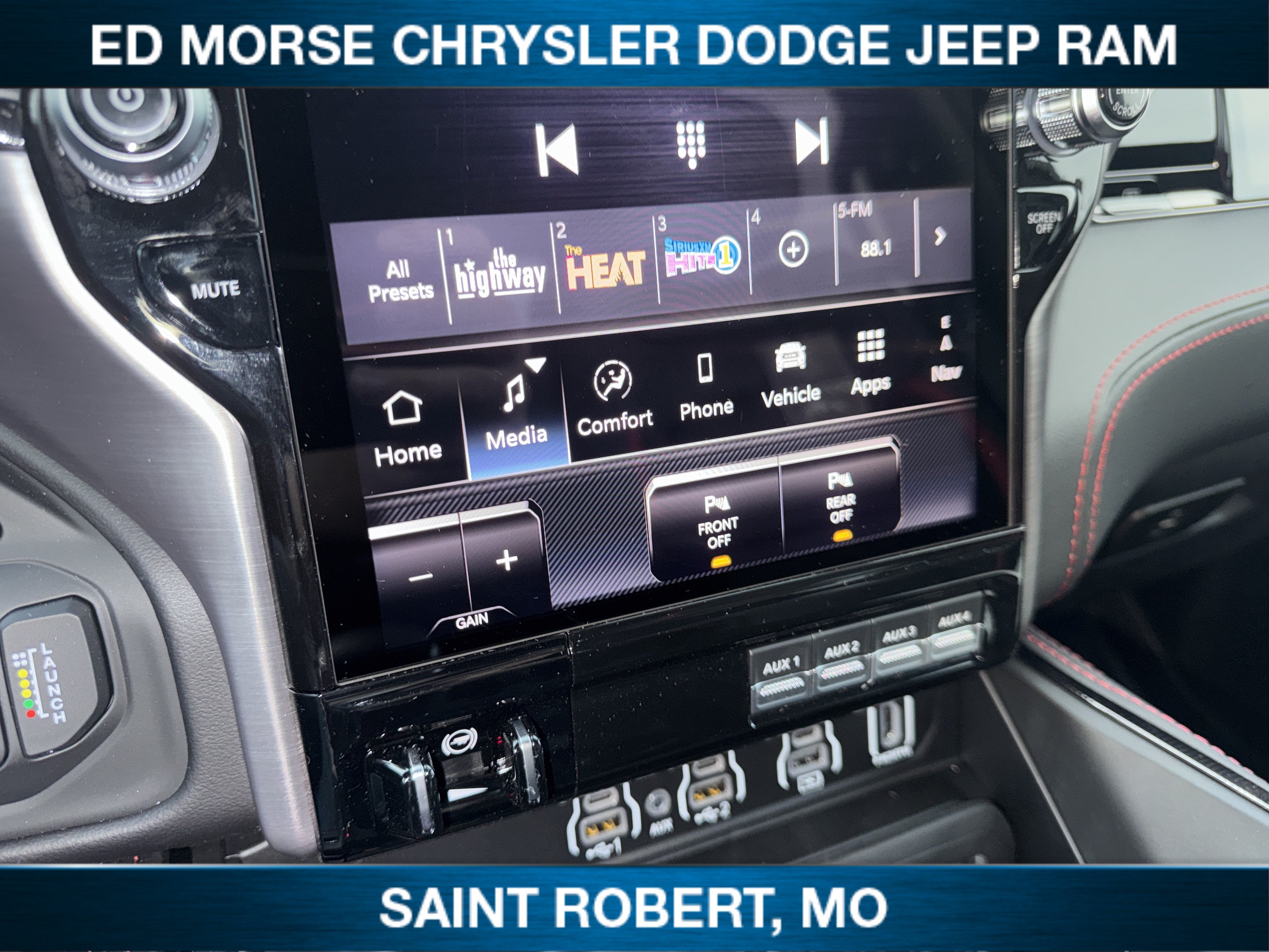 2026 RAM 1500 RHO