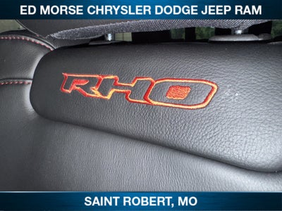 2026 RAM 1500 RHO