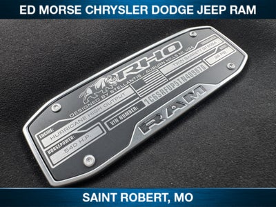2026 RAM 1500 RHO