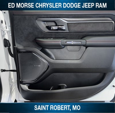 2026 RAM 1500 RHO
