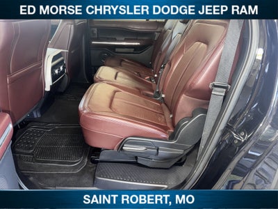 2023 Ford Expedition Max Limited