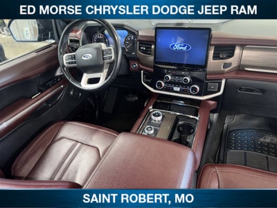 2023 Ford Expedition Max Limited
