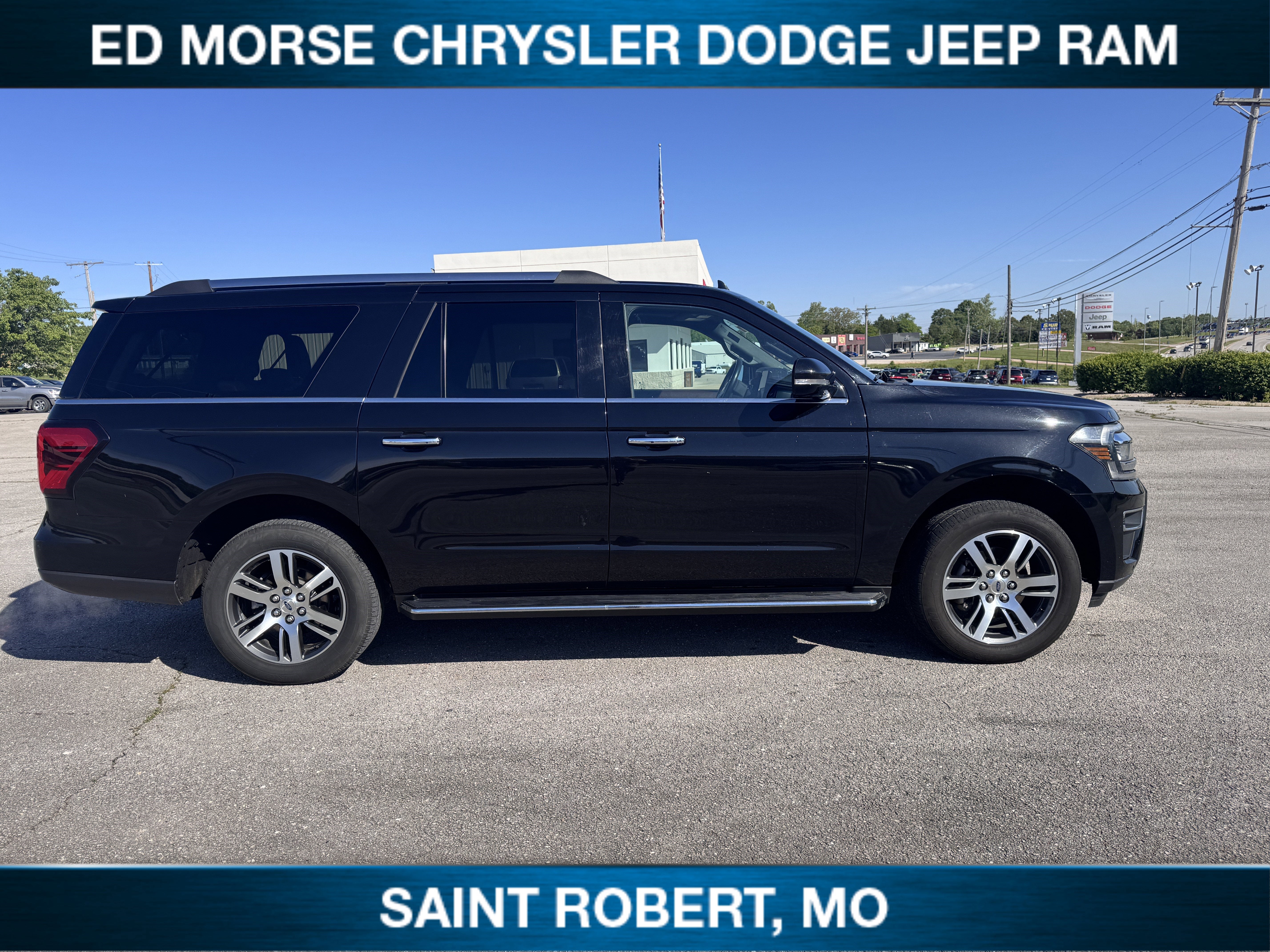 2023 Ford Expedition Max Limited