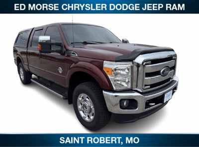2016 Ford Super Duty F-250 SRW Lariat