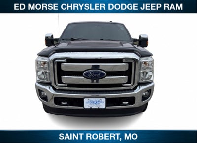 2016 Ford Super Duty F-250 SRW Lariat