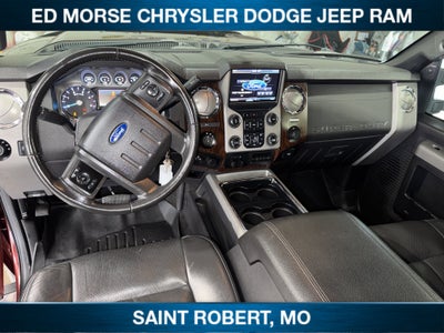 2016 Ford Super Duty F-250 SRW Lariat