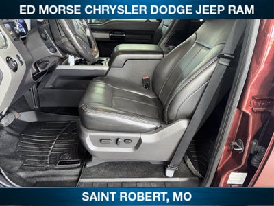 2016 Ford Super Duty F-250 SRW Lariat