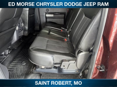2016 Ford Super Duty F-250 SRW Lariat