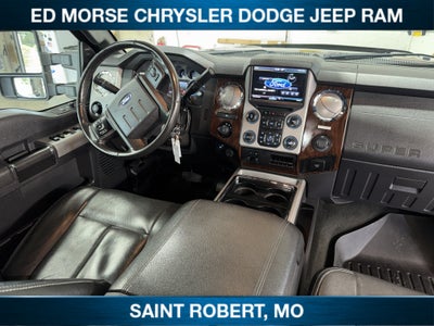 2016 Ford Super Duty F-250 SRW Lariat