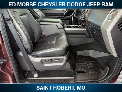 2016 Ford Super Duty F-250 SRW Lariat