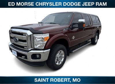 2016 Ford Super Duty F-250 SRW Lariat
