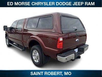 2016 Ford Super Duty F-250 SRW Lariat