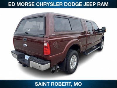 2016 Ford Super Duty F-250 SRW Lariat