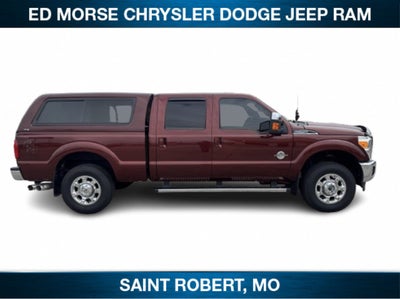 2016 Ford Super Duty F-250 SRW Lariat