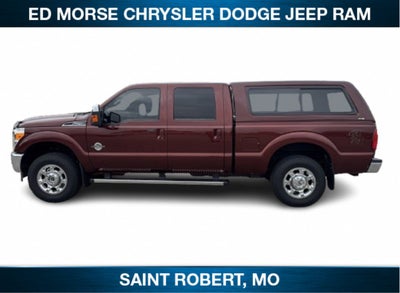 2016 Ford Super Duty F-250 SRW Lariat