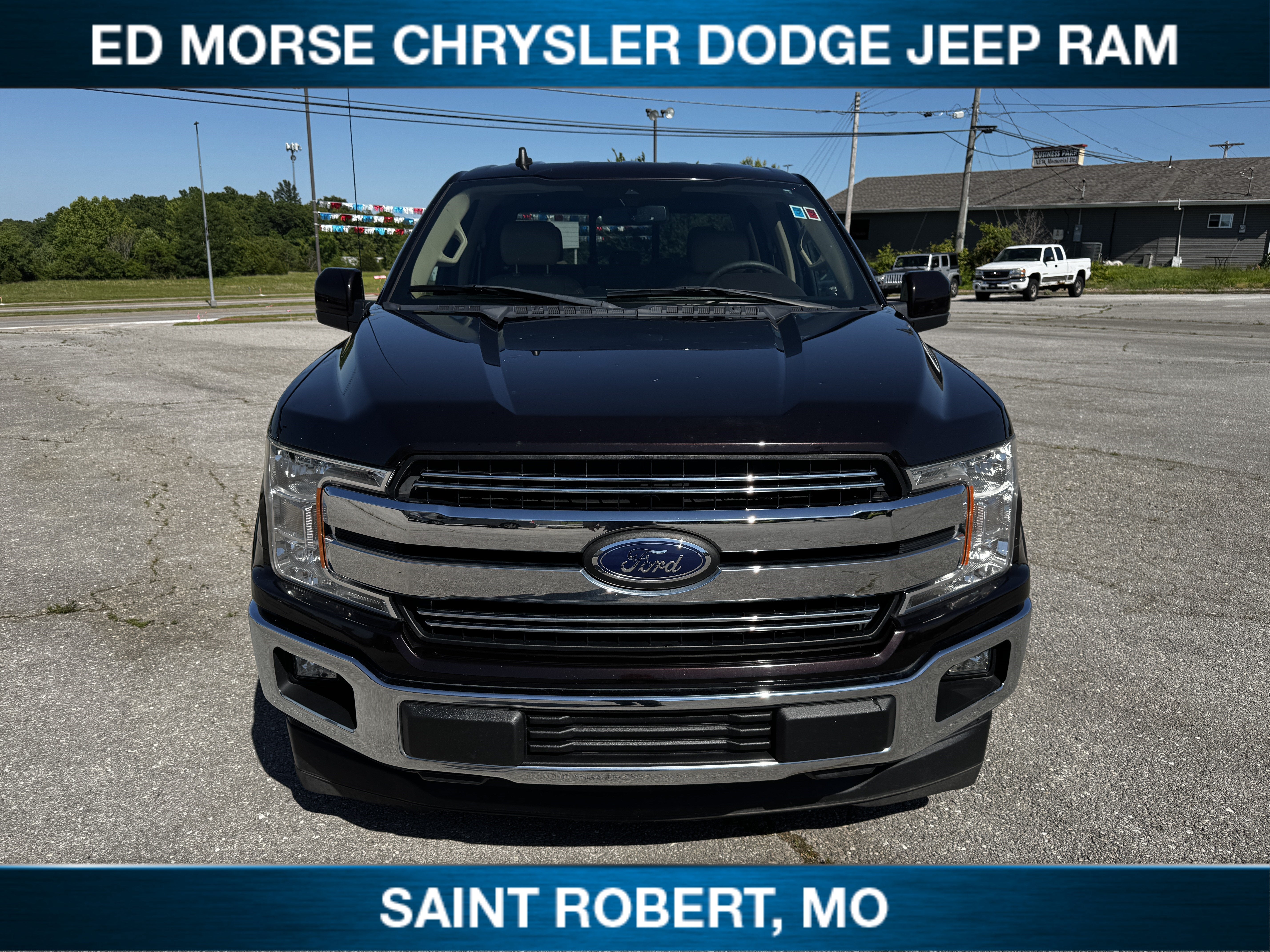 2020 Ford F-150 LARIAT