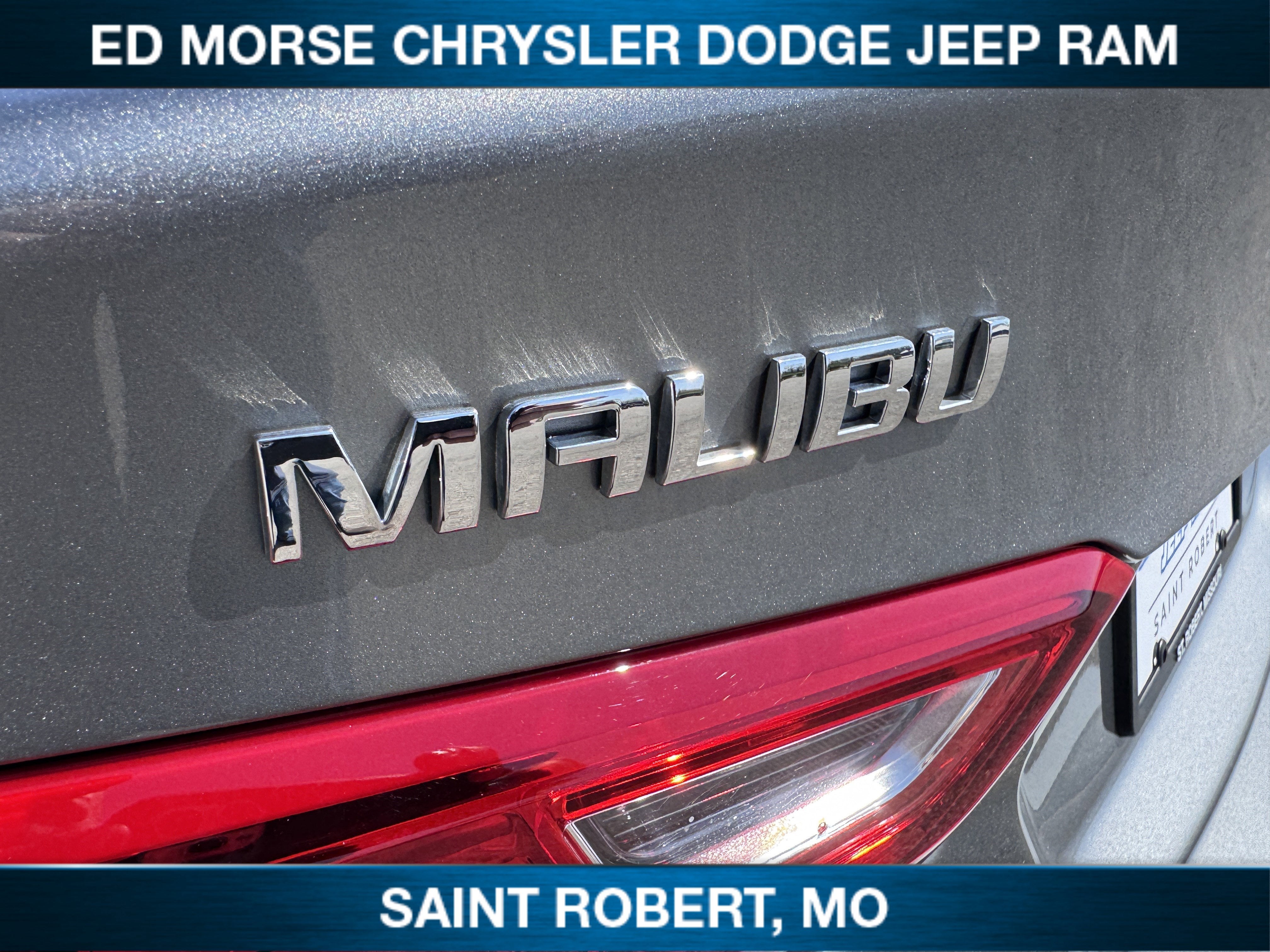 2025 Chevrolet Malibu LT