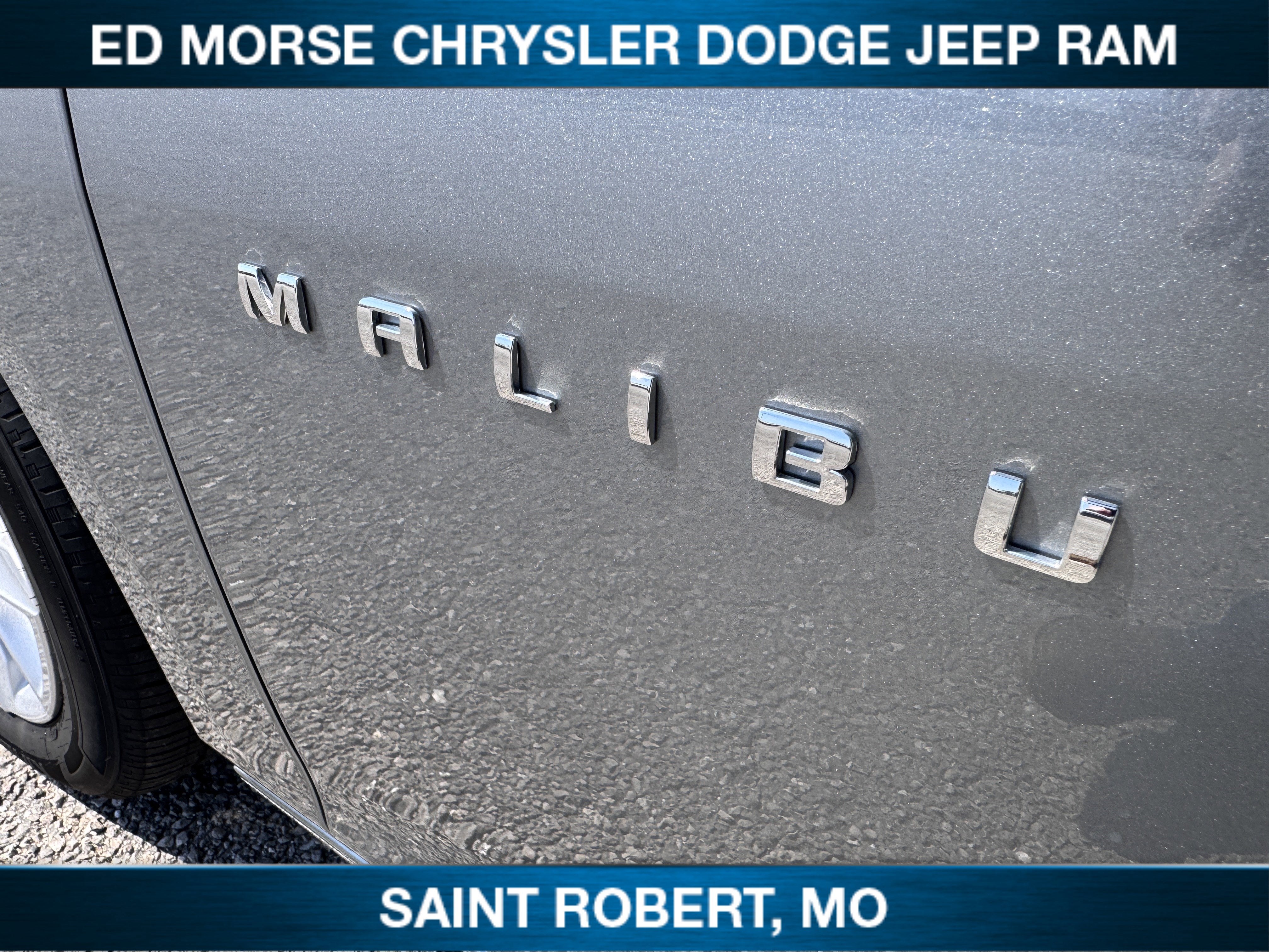 2025 Chevrolet Malibu LT