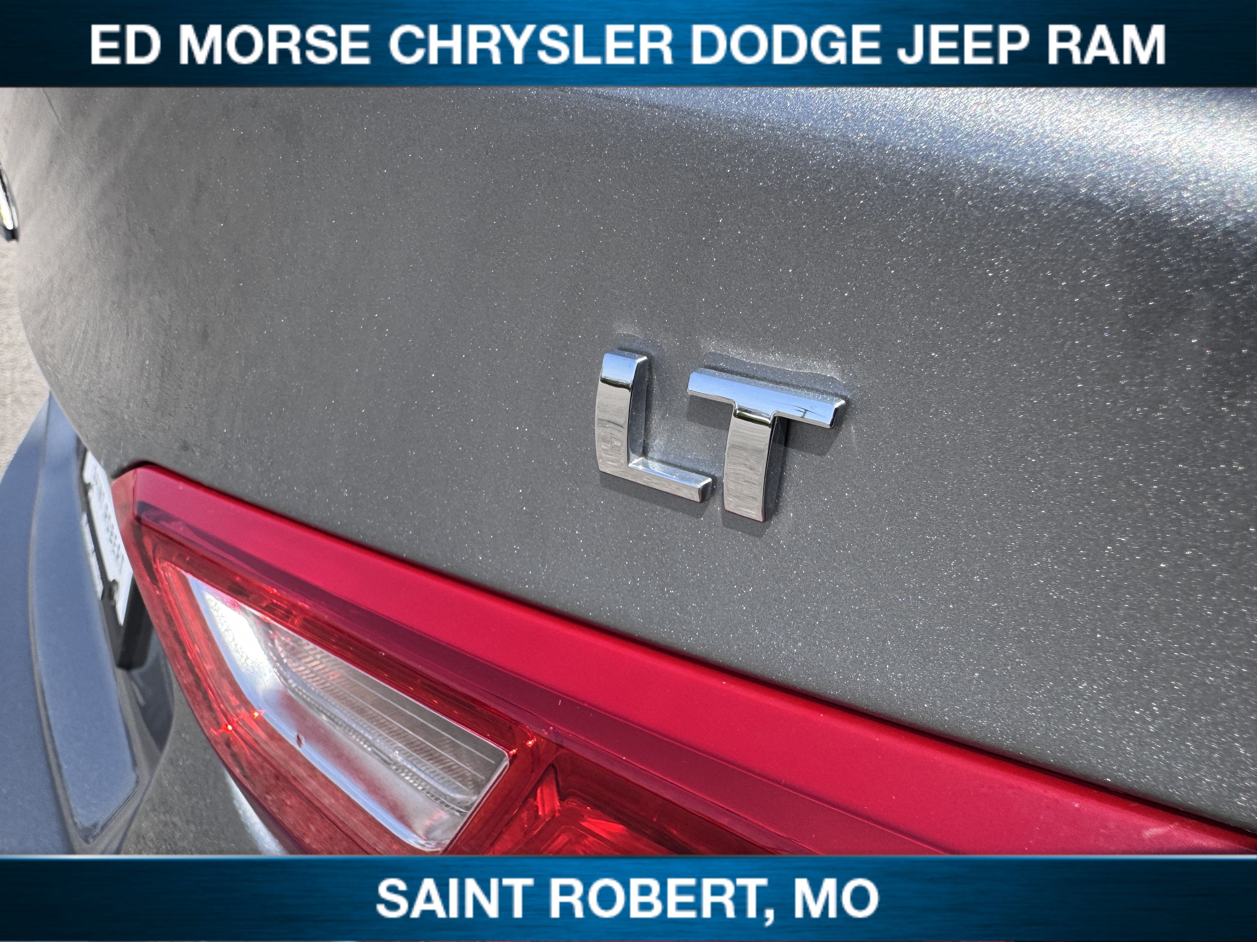 2025 Chevrolet Malibu LT