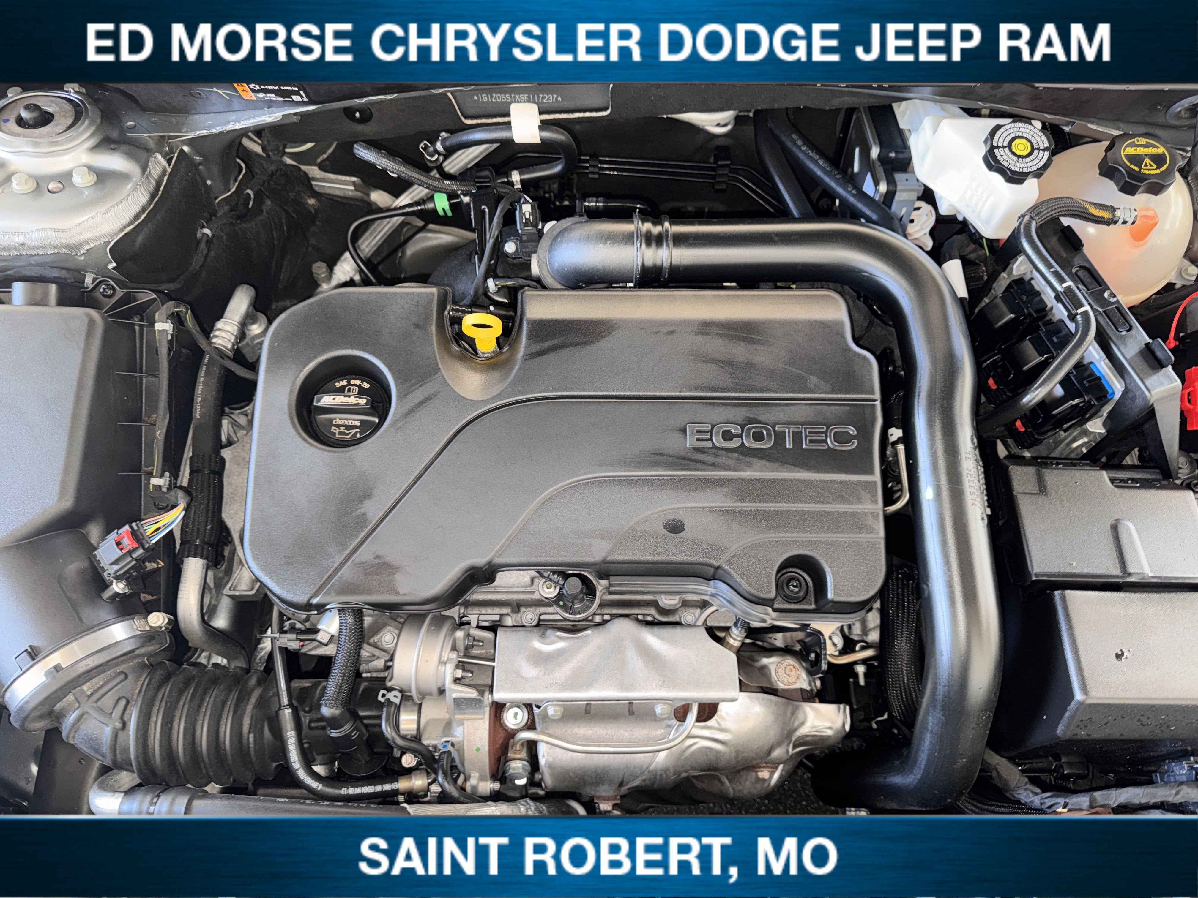 2025 Chevrolet Malibu LT