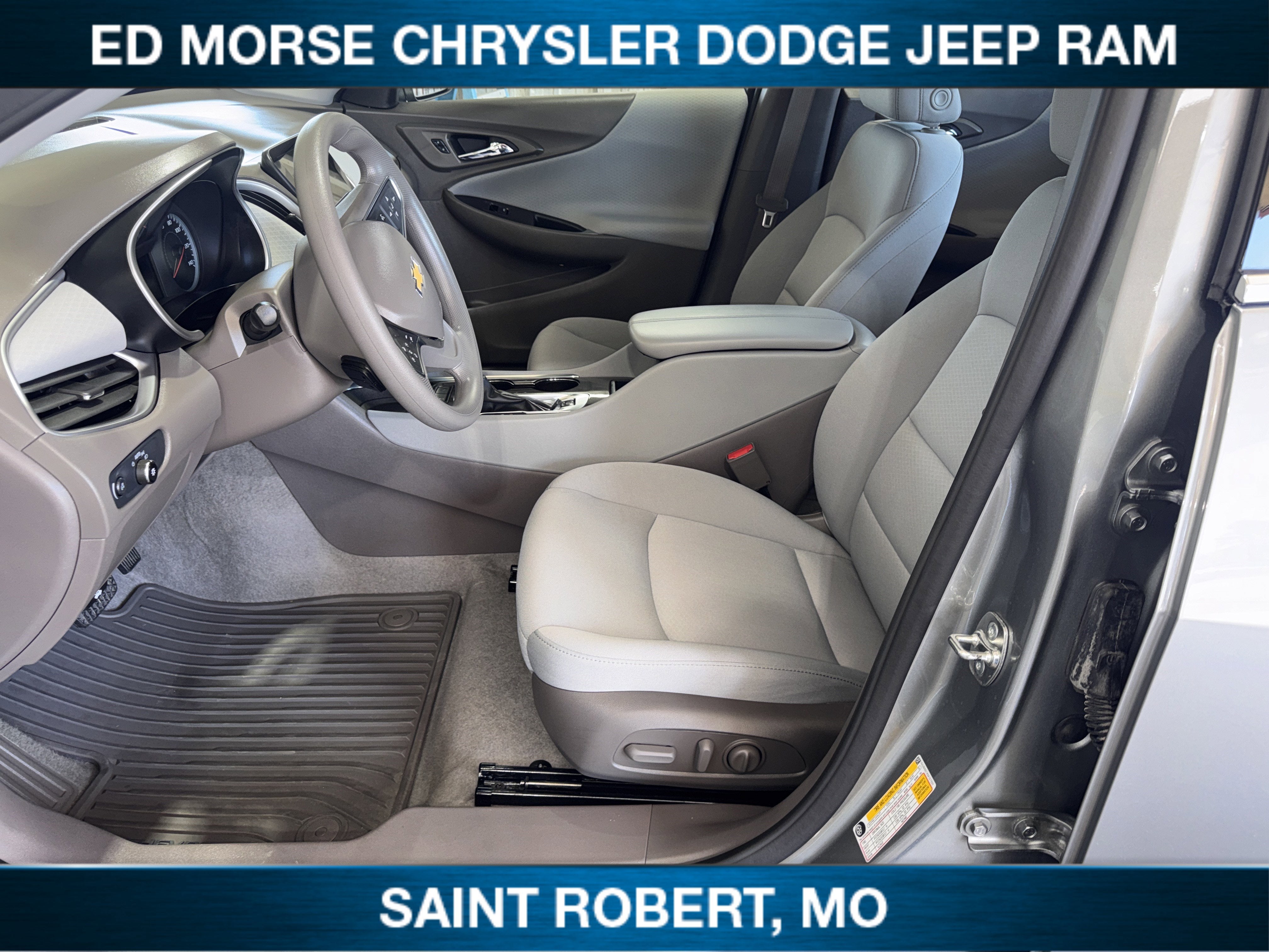 2025 Chevrolet Malibu LT