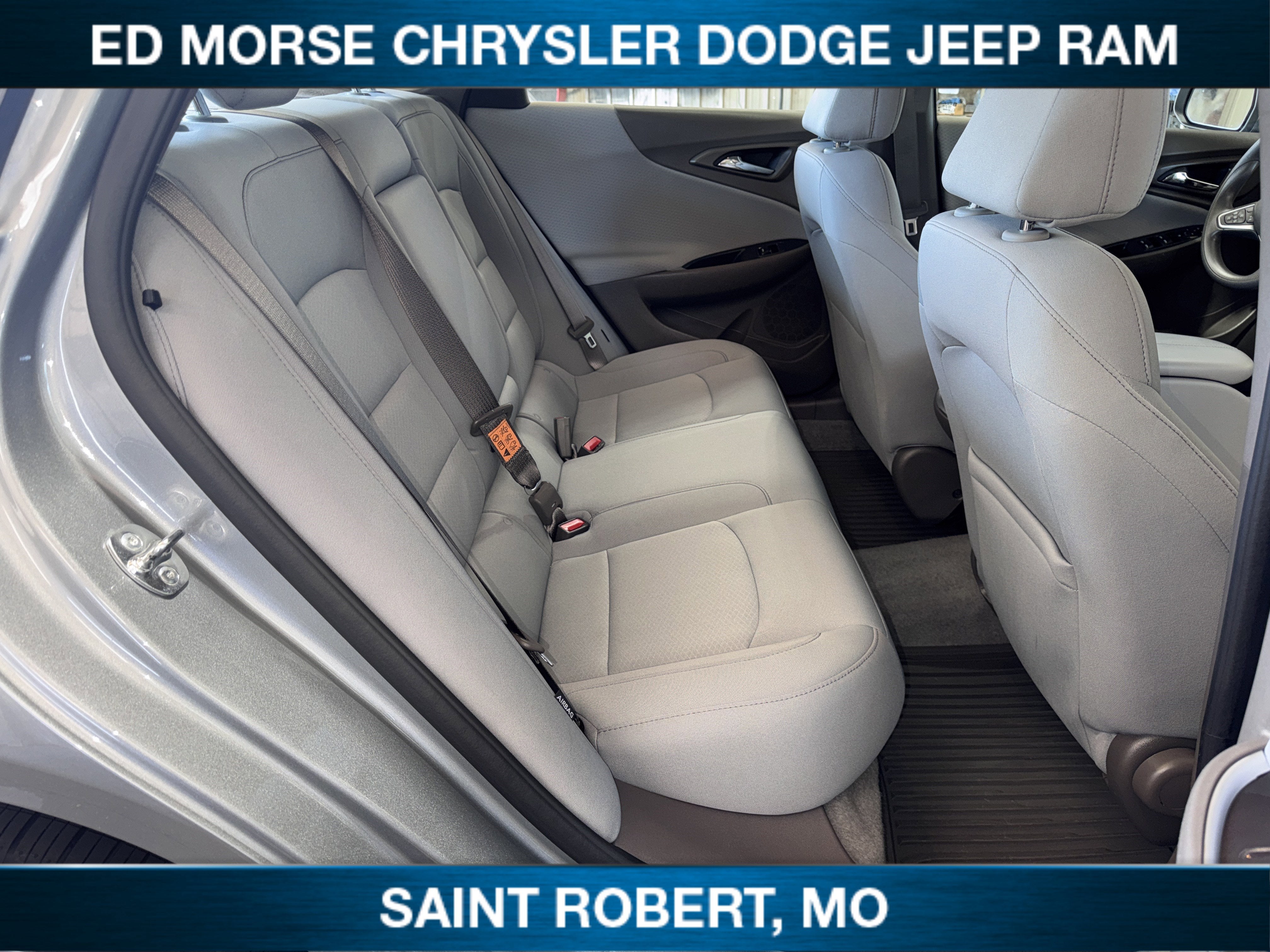 2025 Chevrolet Malibu LT