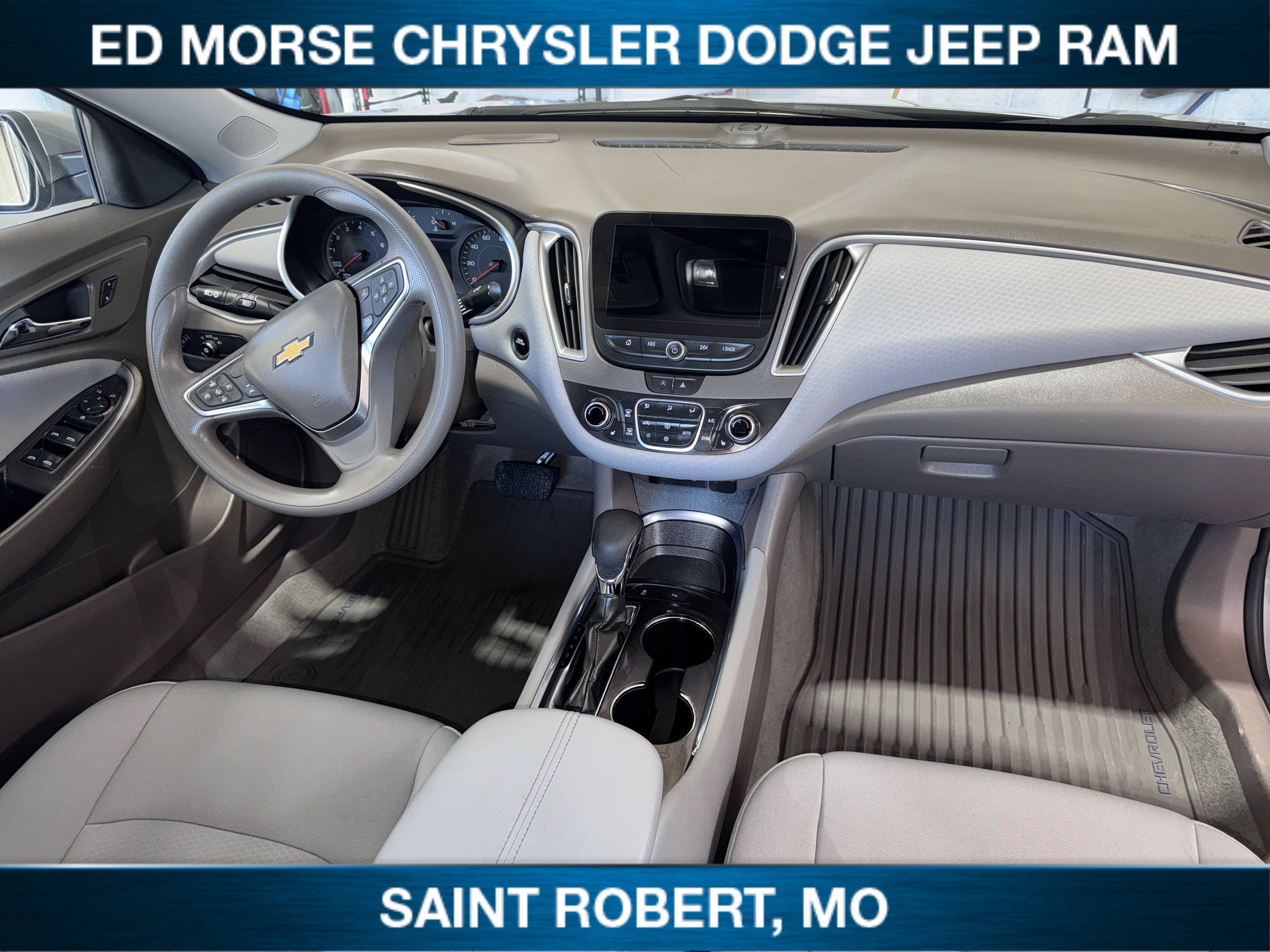 2025 Chevrolet Malibu LT