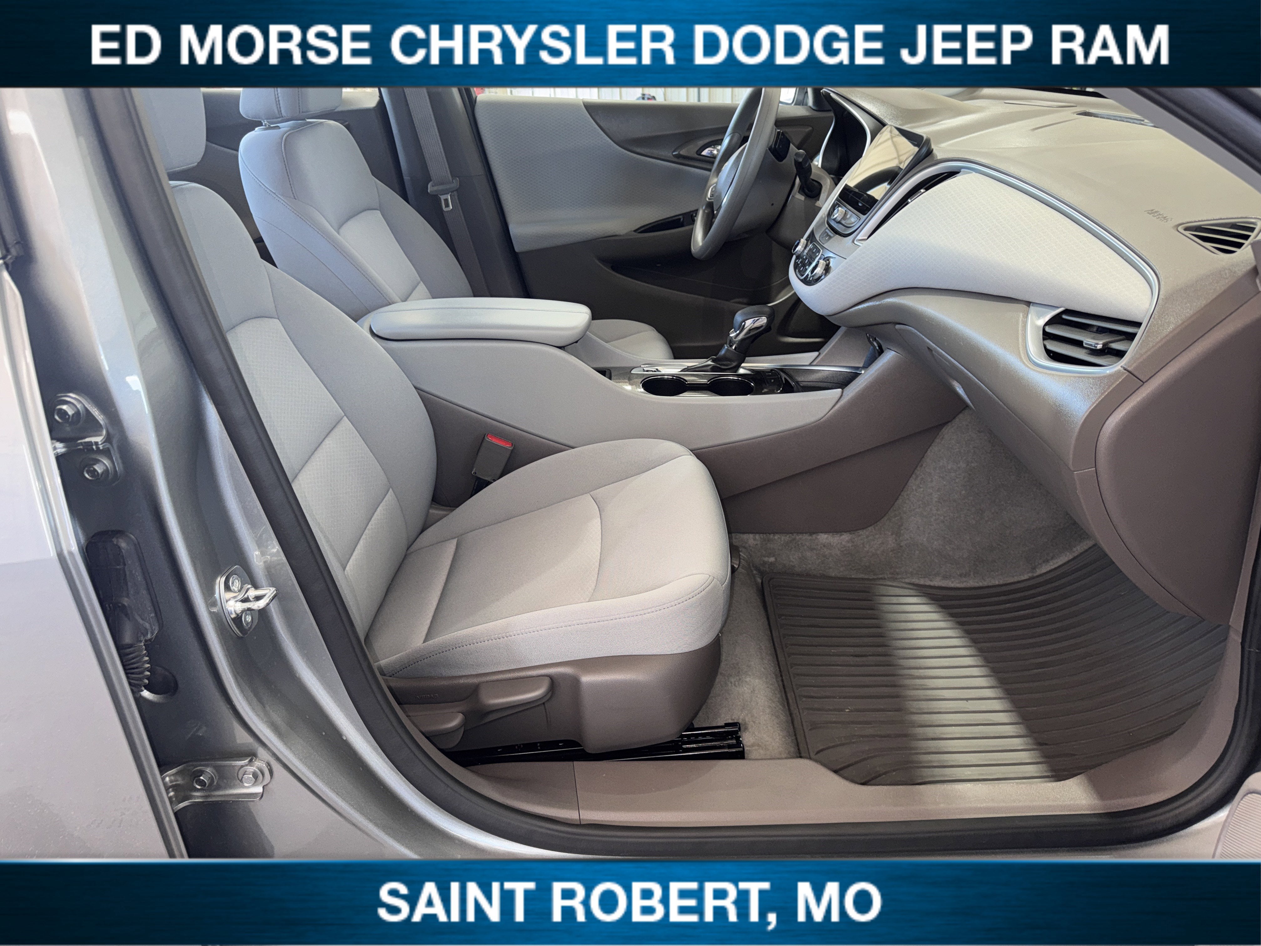 2025 Chevrolet Malibu LT