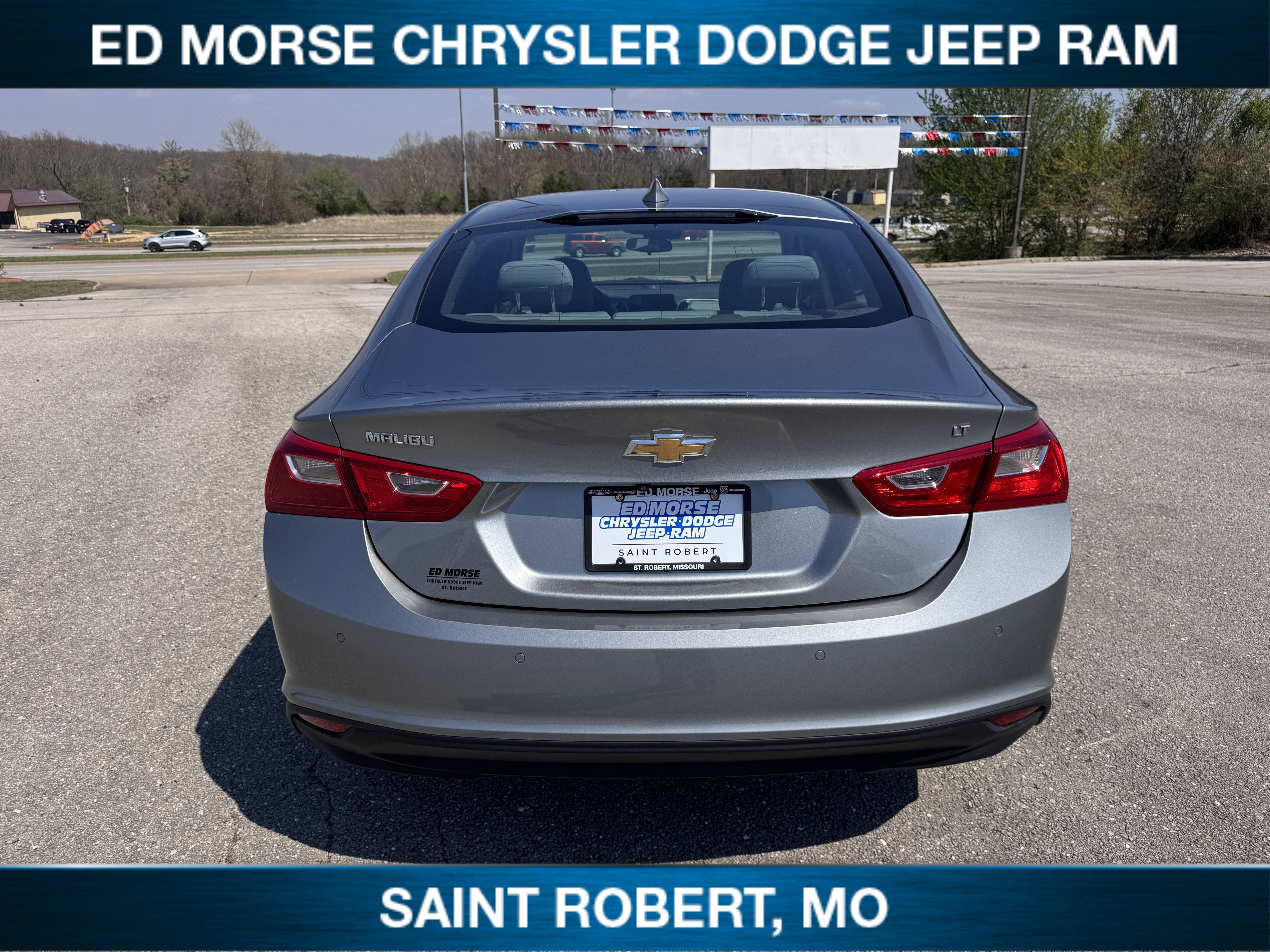 2025 Chevrolet Malibu LT