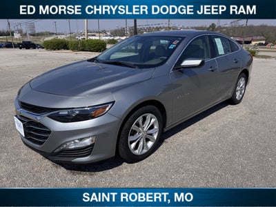 2025 Chevrolet Malibu LT