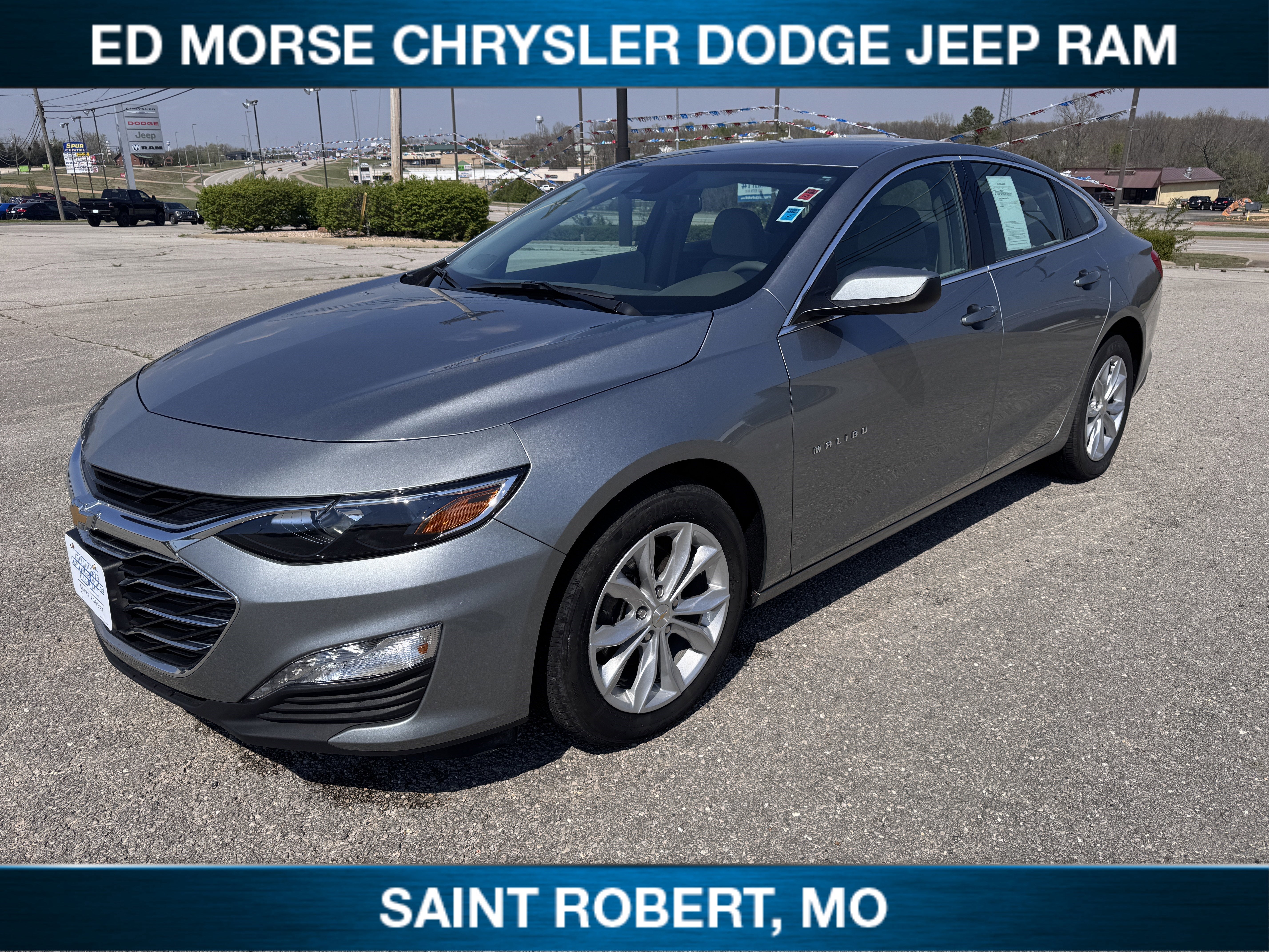 2025 Chevrolet Malibu LT